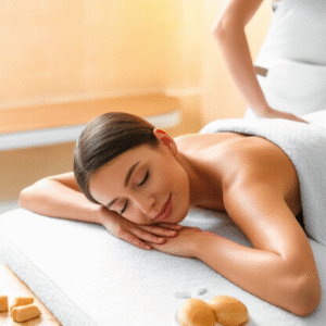 Experience the Healing Power of Nature for Complete Relaxation and Inner Peace