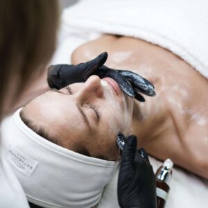 Exfoliating Fruit Scrub Facial