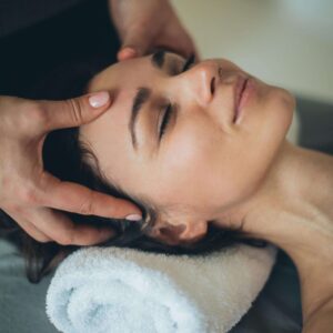 Herbal Scrub Facial