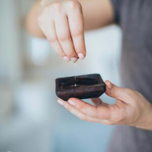 Aromatherapy Oil Massage