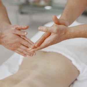 Hot Oil Relaxation Massage