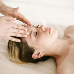 Coffee Scrub Facial