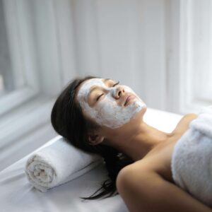 Charcoal Scrub Facial